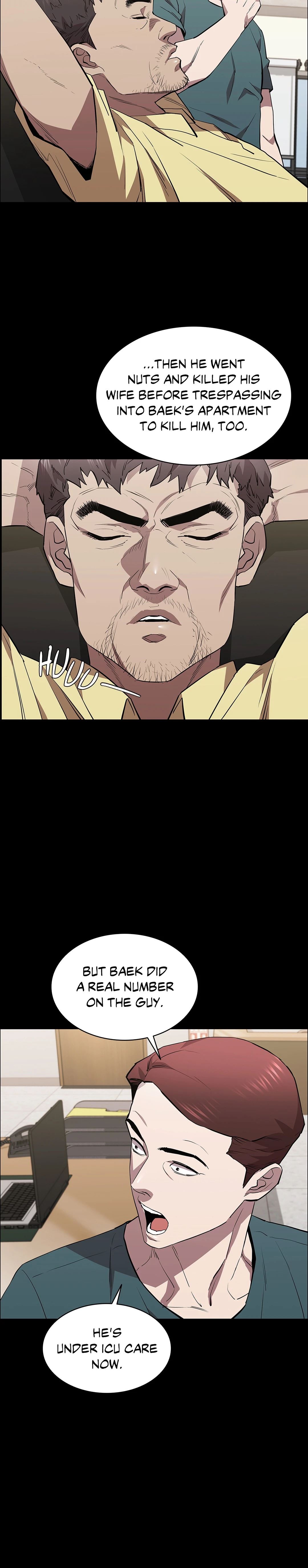 Thorns of Innocence - Chapter 40 [photo 2] - MangaPorn