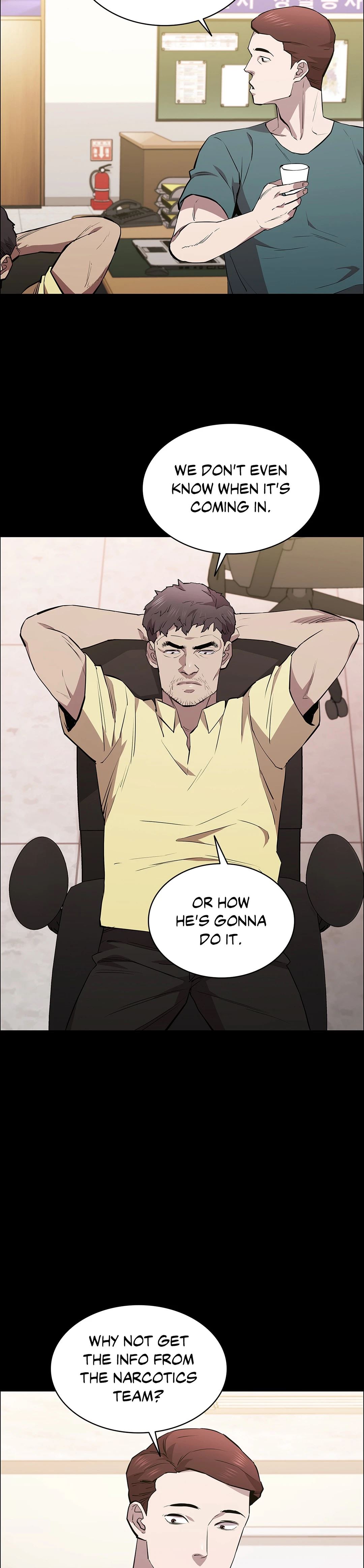 Thorns of Innocence - Chapter 40 [photo 5] - MangaPorn