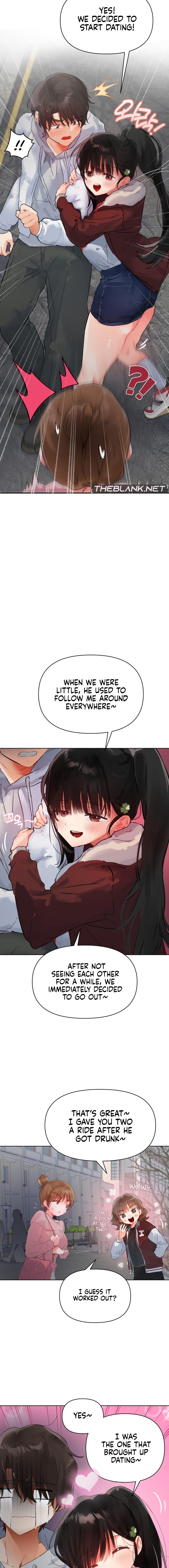 My Enemy Is My First Love - Chapter 5 [photo 15] - MangaPorn