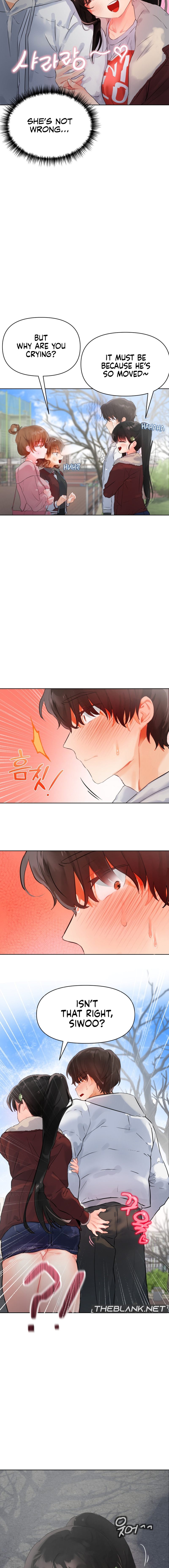 My Enemy Is My First Love - Chapter 5 [photo 16] - MangaPorn