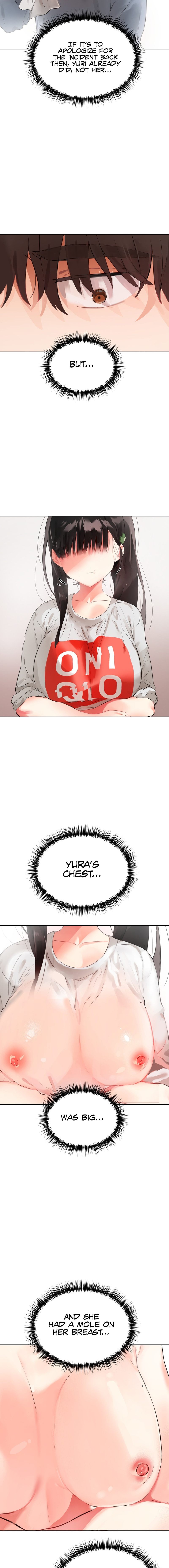 My Enemy Is My First Love - Chapter 5 [photo 7] - MangaPorn