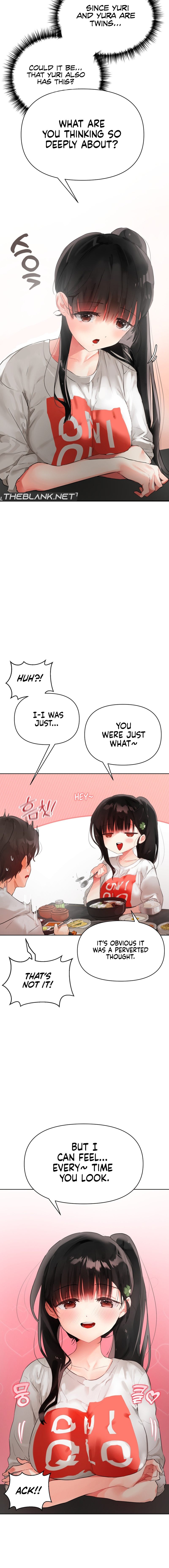 My Enemy Is My First Love - Chapter 5 [photo 8] - MangaPorn