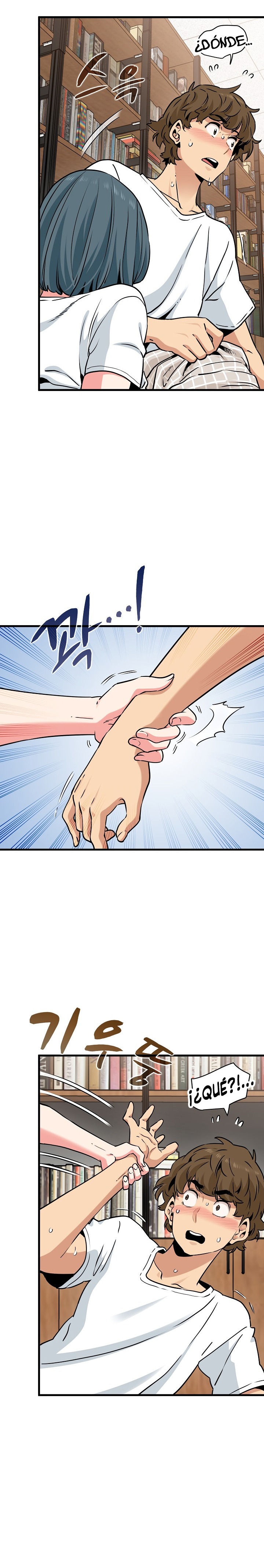 A Turning Point Raw - Chapter 73 [photo 10] - MangaPorn