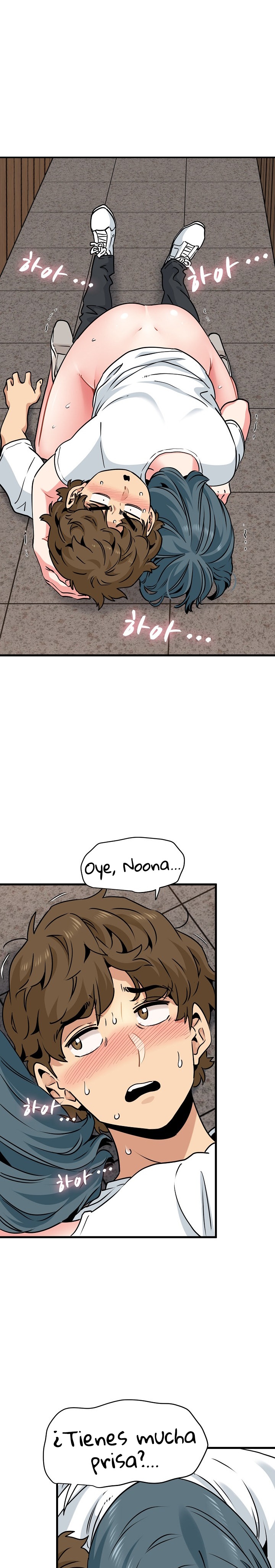 A Turning Point Raw - Chapter 73 [photo 17] - MangaPorn