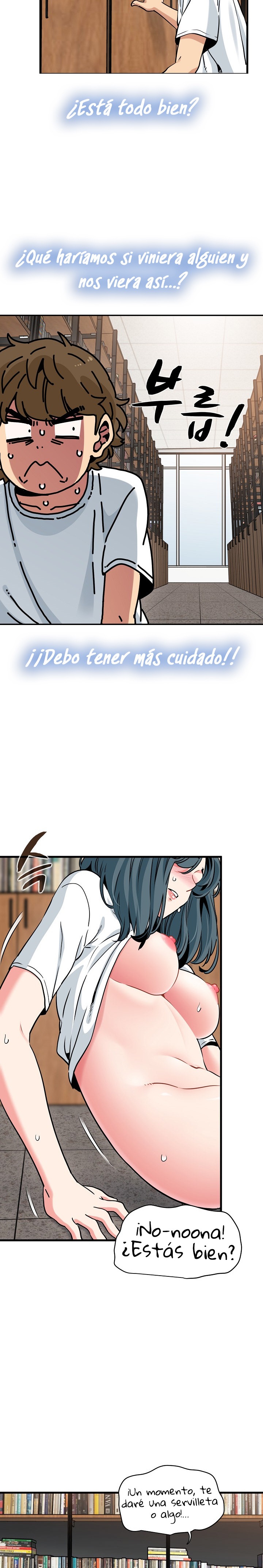 A Turning Point Raw - Chapter 73 [photo 8] - MangaPorn