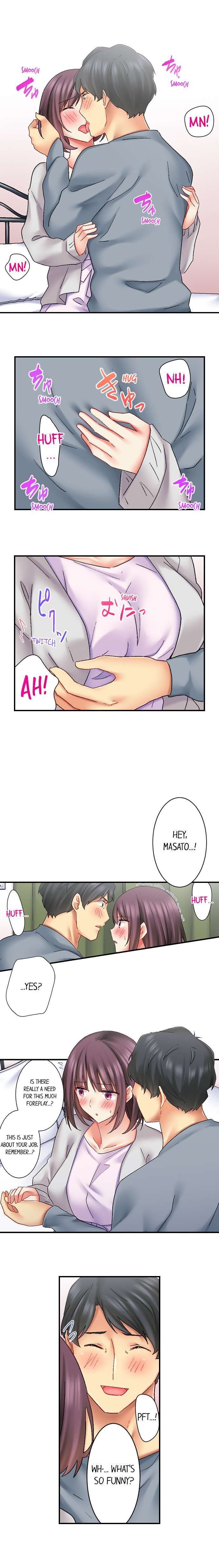 Our Kinky Newlywed Life - Chapter 8 [photo 3] - MangaPorn