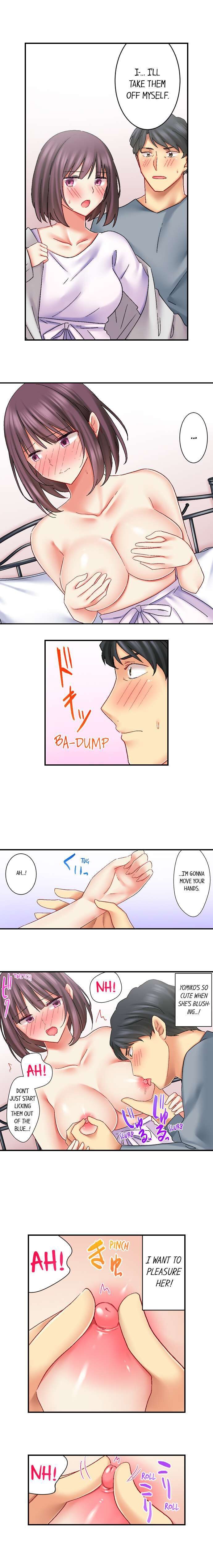 Our Kinky Newlywed Life - Chapter 8 [photo 5] - MangaPorn