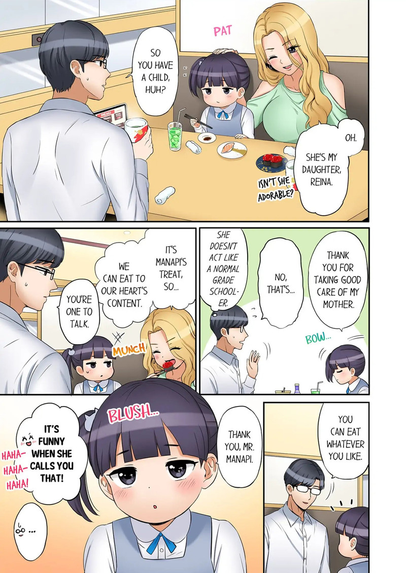 You Can Cum Three More Times, Right? - Chapter 33 [photo 1] - MangaPorn