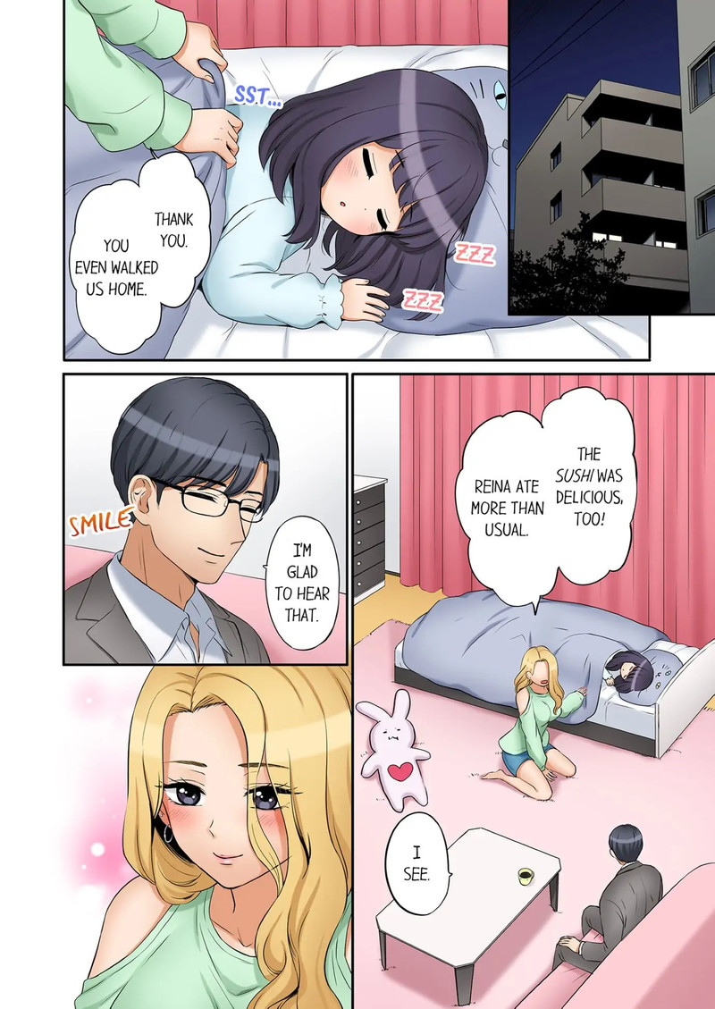 You Can Cum Three More Times, Right? - Chapter 33 [photo 2] - MangaPorn