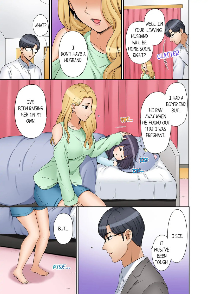 You Can Cum Three More Times, Right? - Chapter 33 [photo 3] - MangaPorn