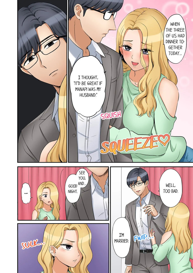 You Can Cum Three More Times, Right? - Chapter 33 [photo 4] - MangaPorn