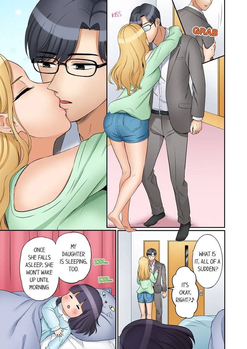You Can Cum Three More Times, Right? - Chapter 33 [photo 5] - MangaPorn