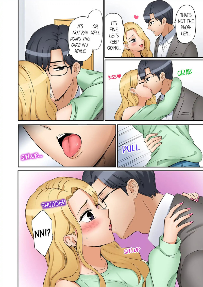 You Can Cum Three More Times, Right? - Chapter 33 [photo 6] - MangaPorn
