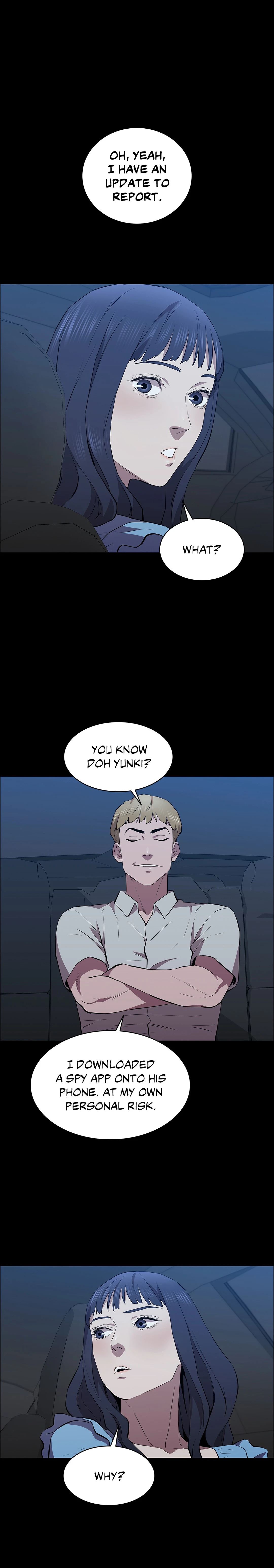 Thorns of Innocence - Chapter 43 [photo 31] - MangaPorn