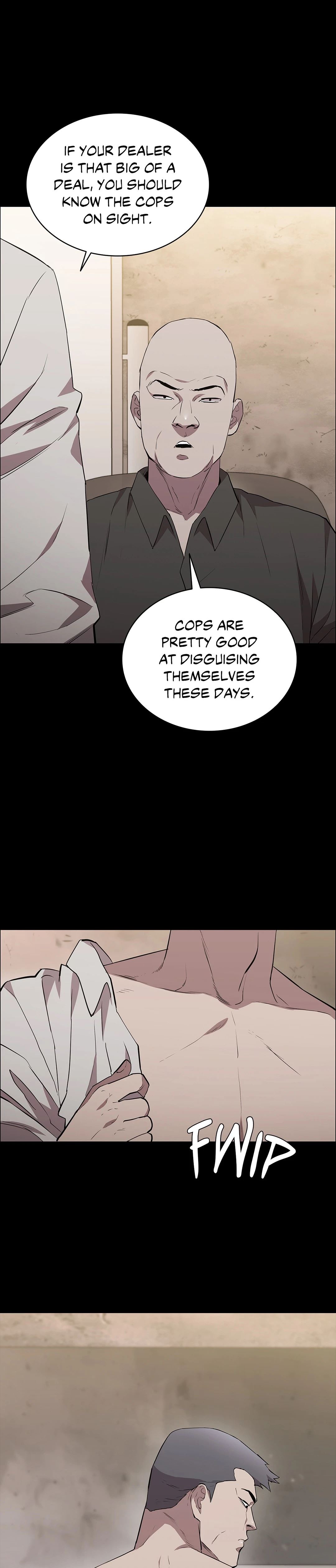 Thorns of Innocence - Chapter 45 [photo 34] - MangaPorn