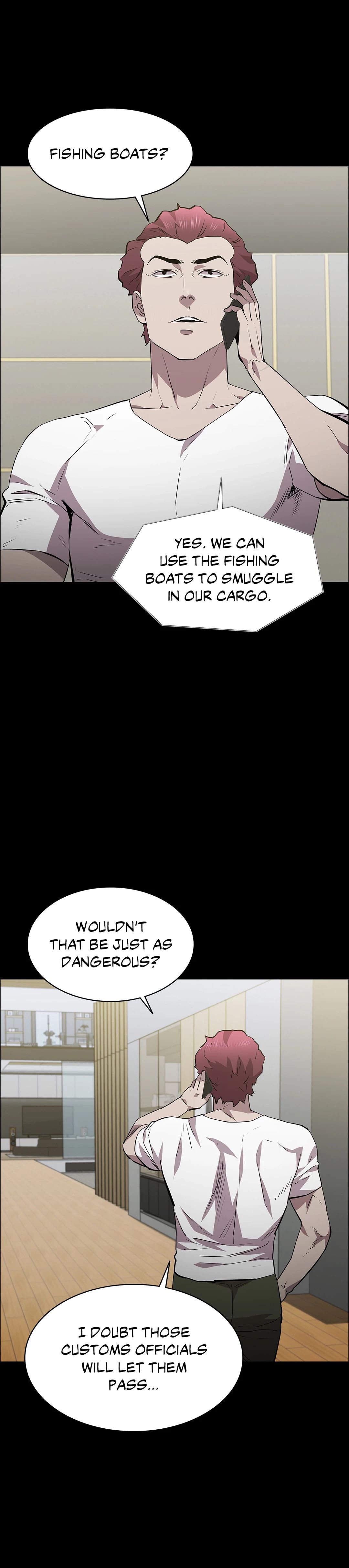 Thorns of Innocence - Chapter 46 [photo 31] - MangaPorn