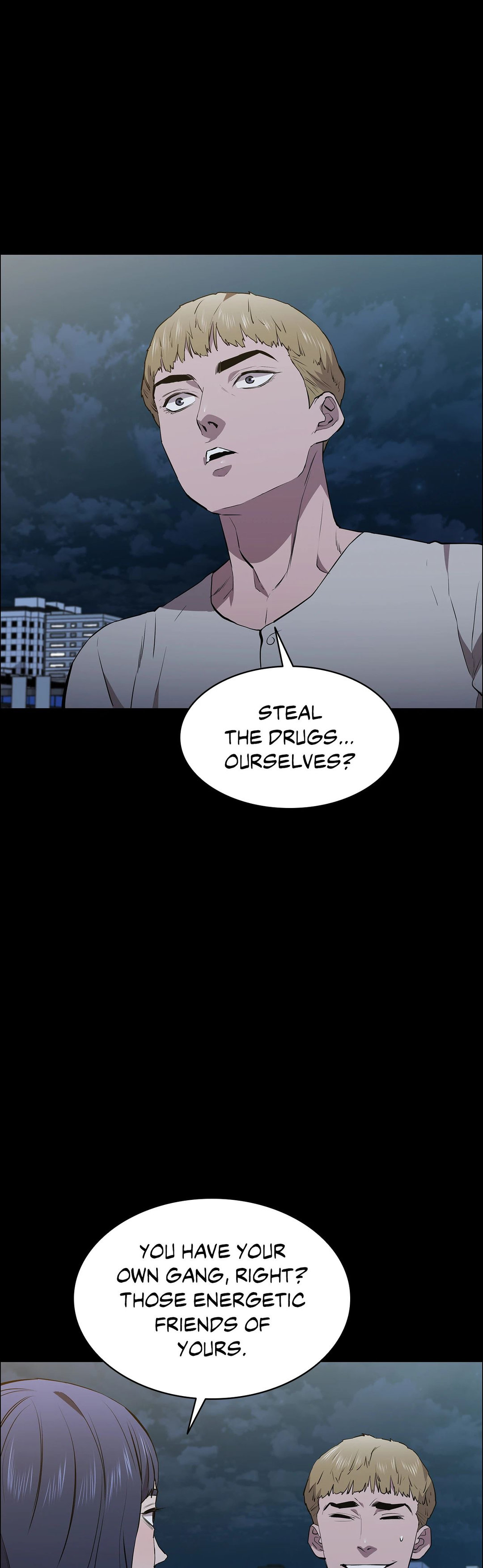 Thorns of Innocence - Chapter 52 [photo 30] - MangaPorn