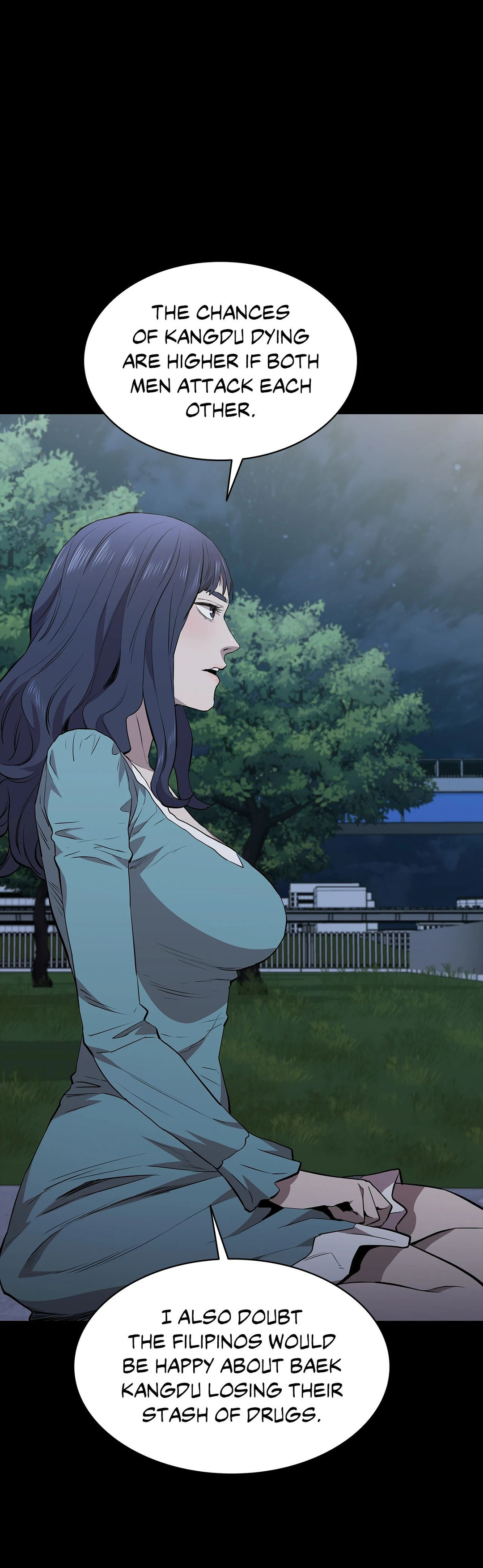 Thorns of Innocence - Chapter 52 [photo 32] - MangaPorn