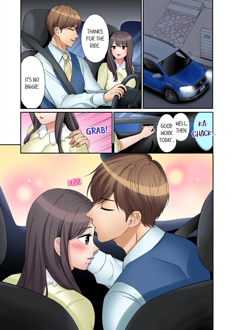 You Can Cum Three More Times, Right? - Chapter 34 [photo 1] - MangaPorn