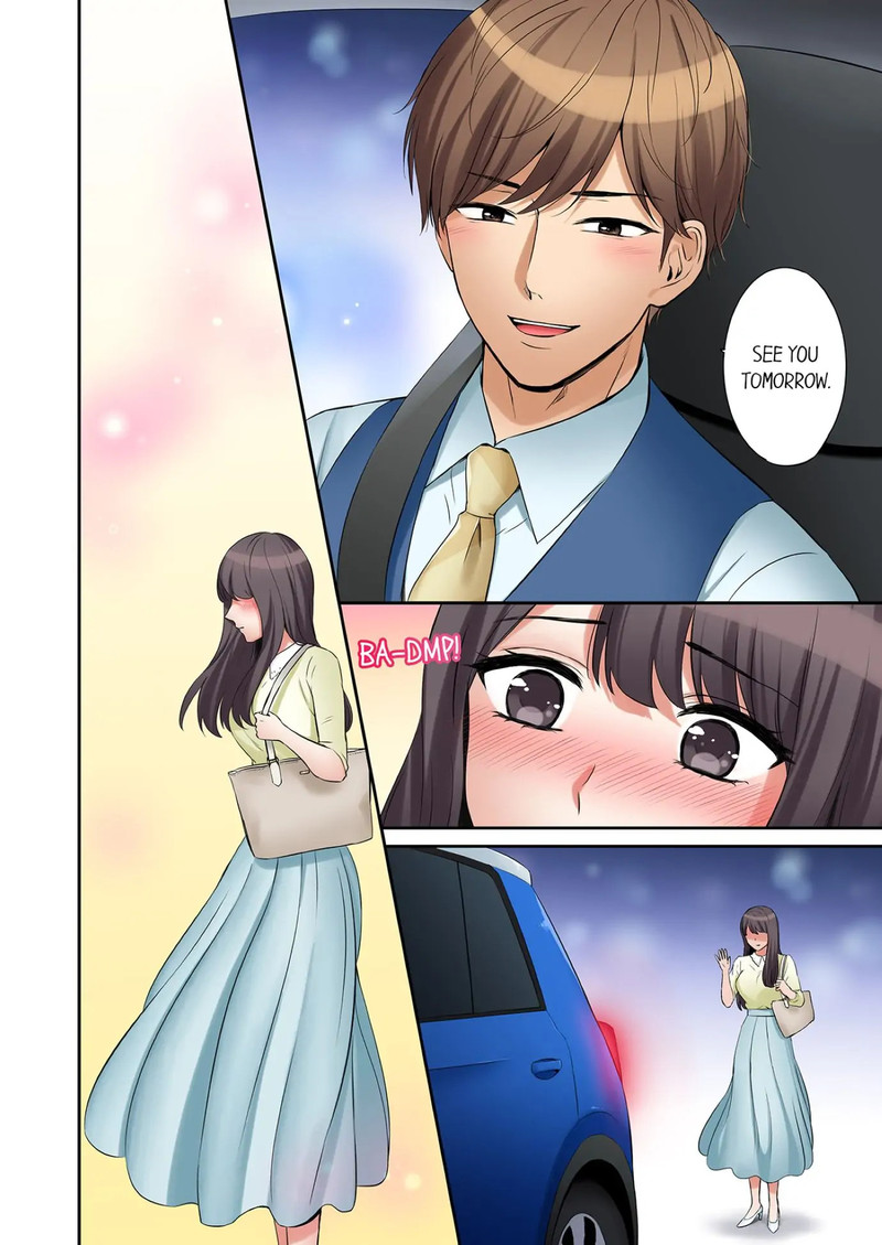 You Can Cum Three More Times, Right? - Chapter 34 [photo 2] - MangaPorn