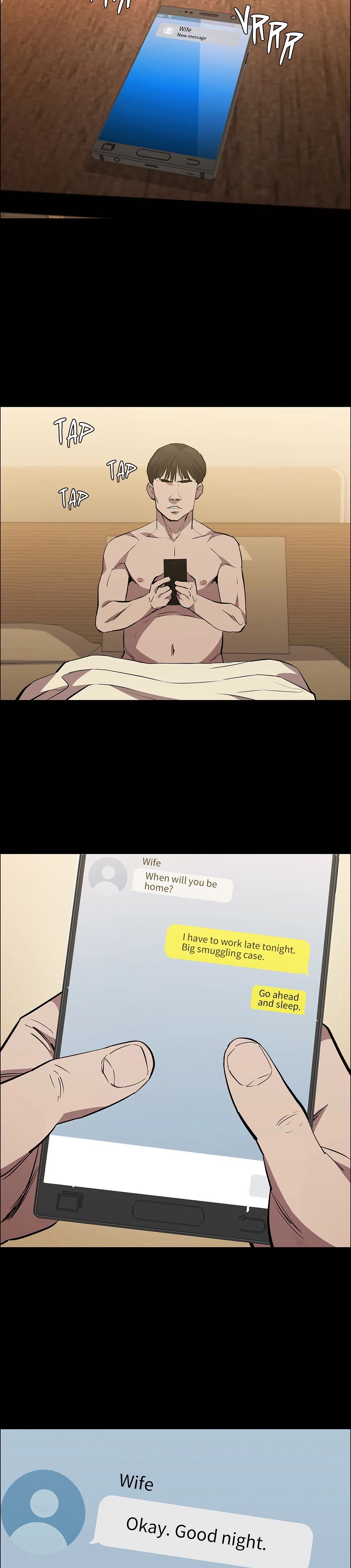 Thorns of Innocence - Chapter 55 [photo 2] - MangaPorn