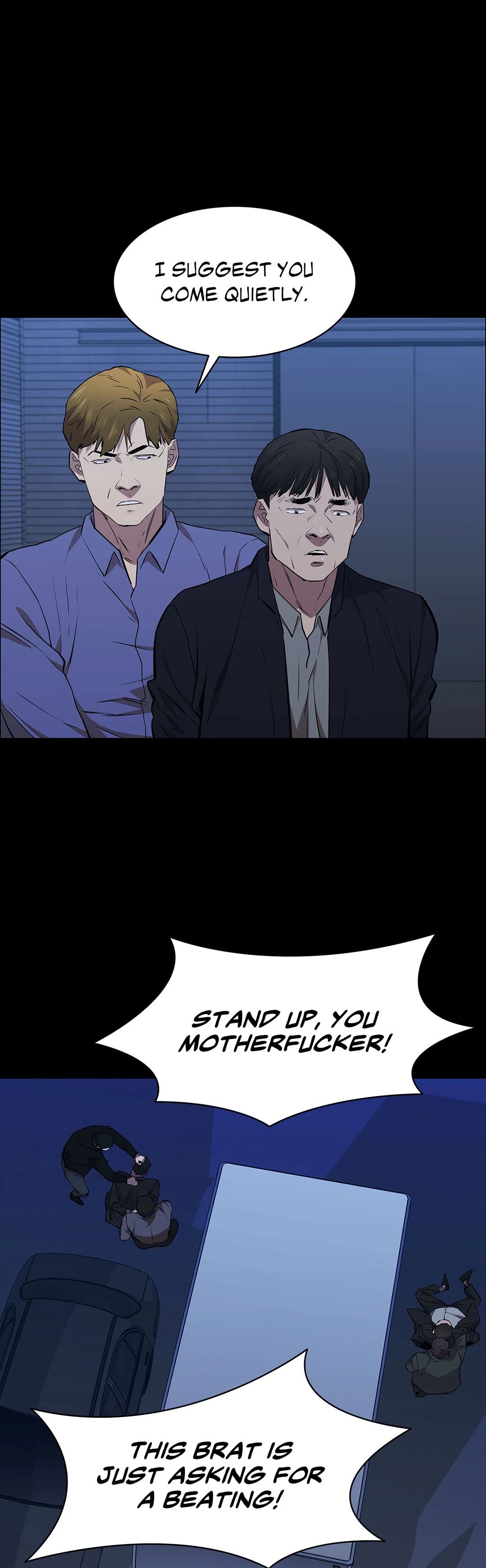 Thorns of Innocence - Chapter 56 [photo 16] - MangaPorn