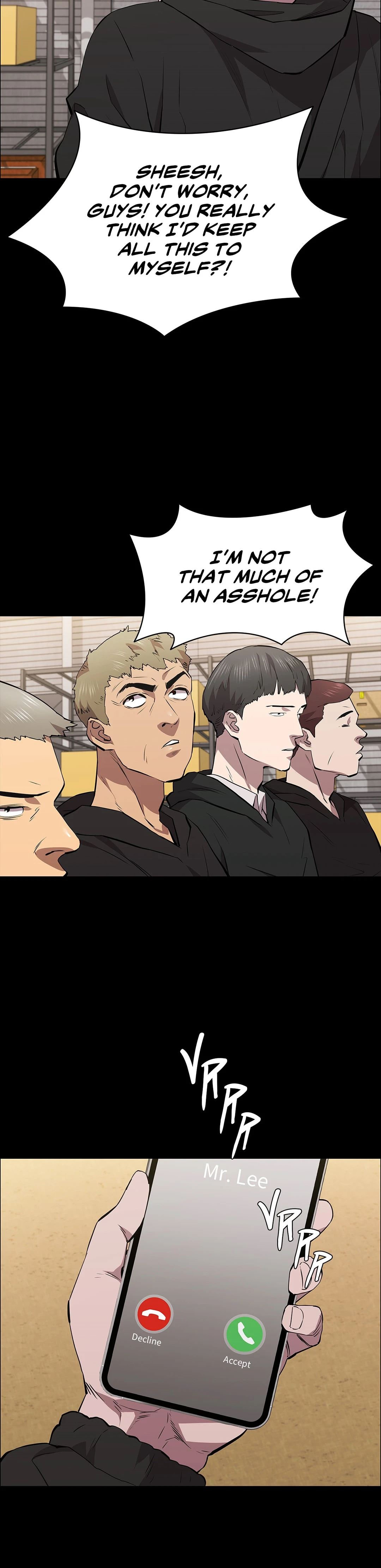 Thorns of Innocence - Chapter 57 [photo 24] - MangaPorn