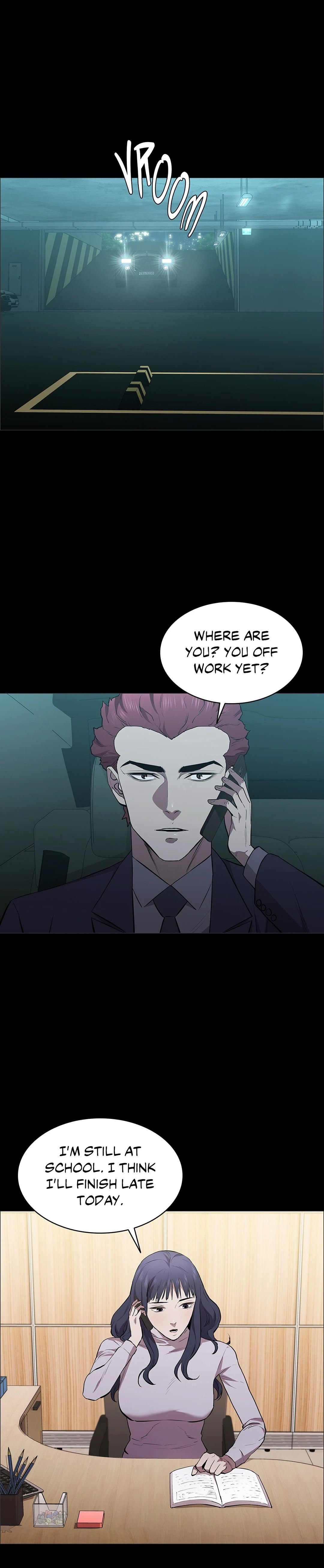 Thorns of Innocence - Chapter 59 [photo 1] - MangaPorn