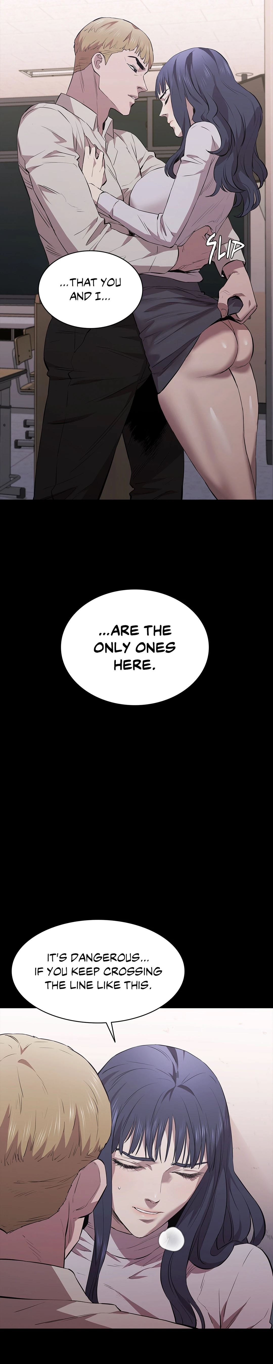 Thorns of Innocence - Chapter 59 [photo 21] - MangaPorn