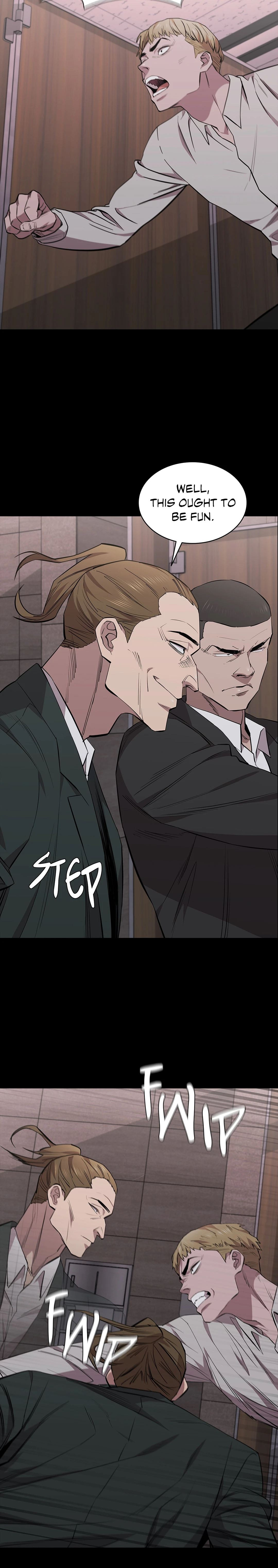 Thorns of Innocence - Chapter 61 [photo 2] - MangaPorn