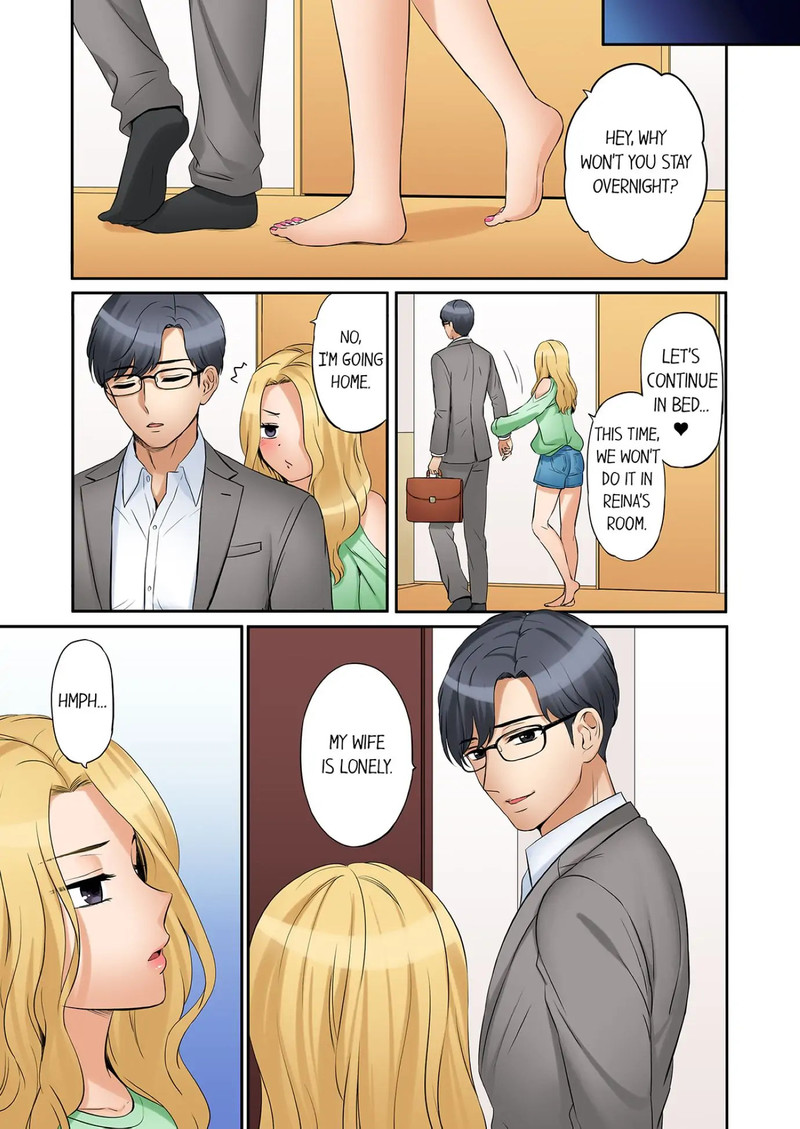You Can Cum Three More Times, Right? - Chapter 35 [photo 7] - MangaPorn