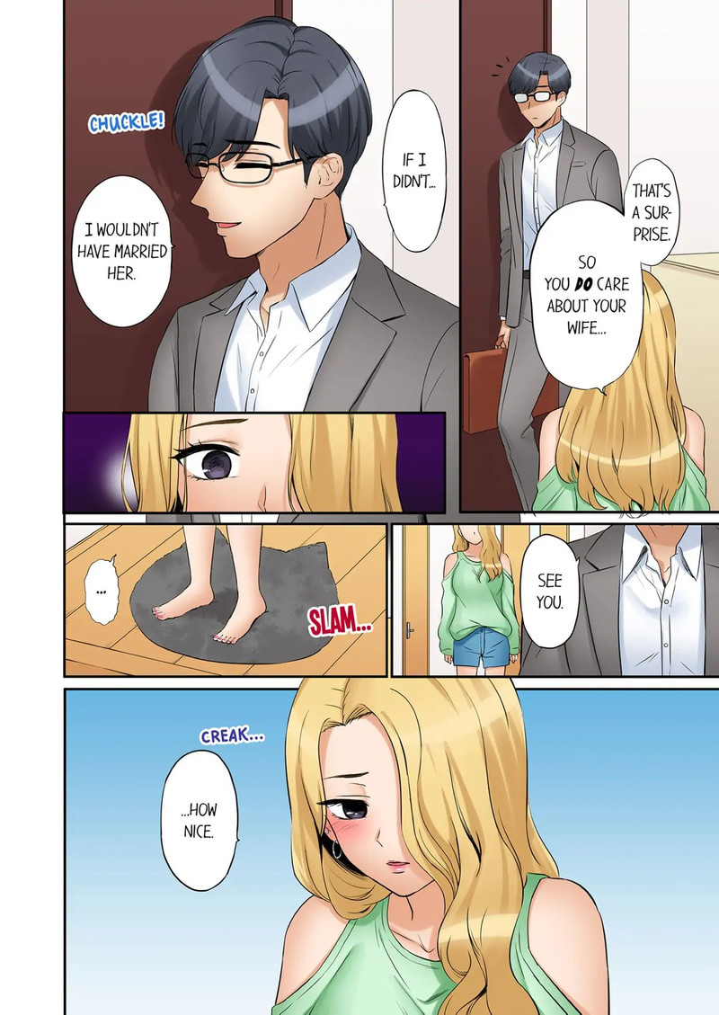 You Can Cum Three More Times, Right? - Chapter 35 [photo 8] - MangaPorn