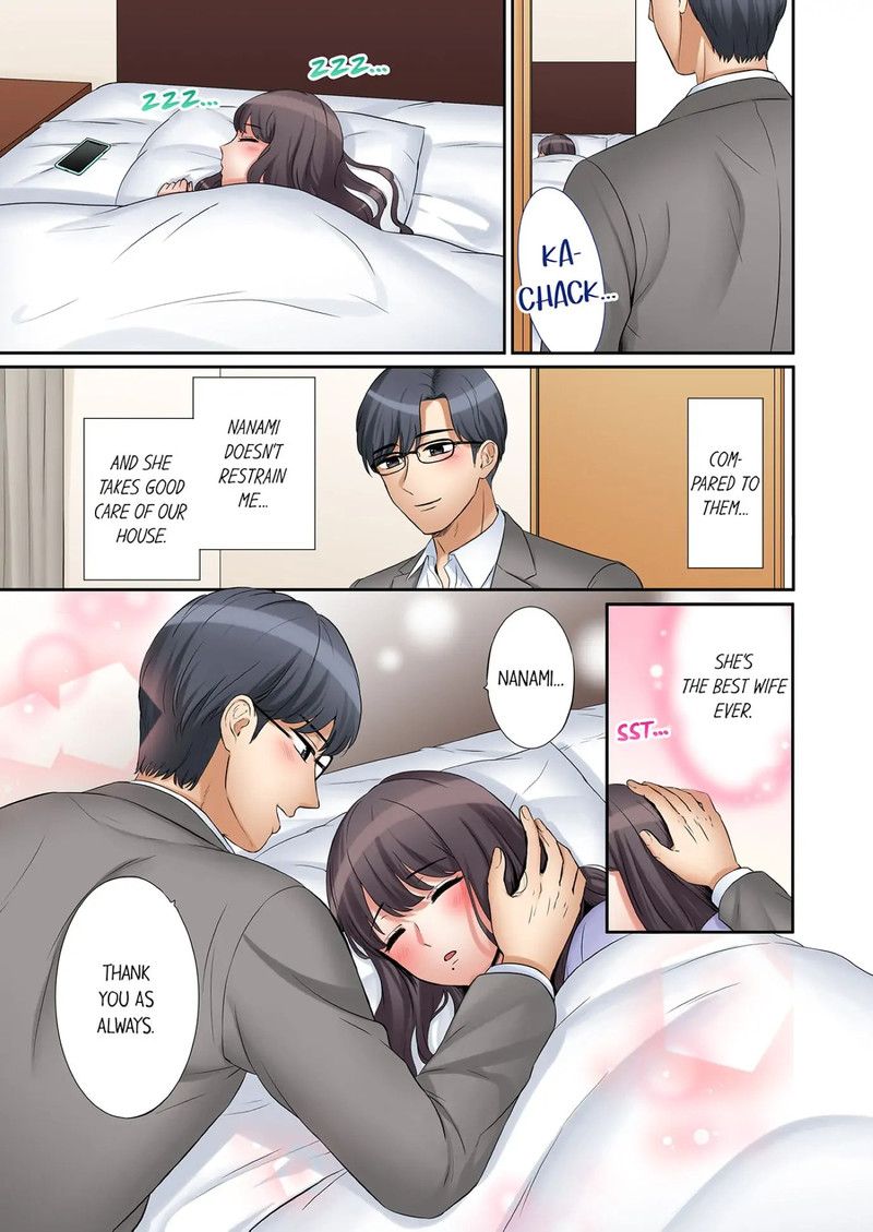 You Can Cum Three More Times, Right? - Chapter 36 [photo 3] - MangaPorn