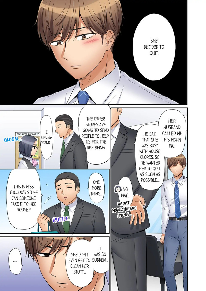 You Can Cum Three More Times, Right? - Chapter 36 [photo 7] - MangaPorn