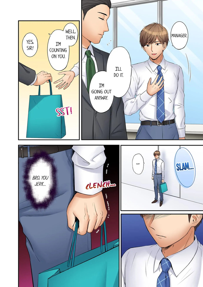 You Can Cum Three More Times, Right? - Chapter 36 [photo 8] - MangaPorn
