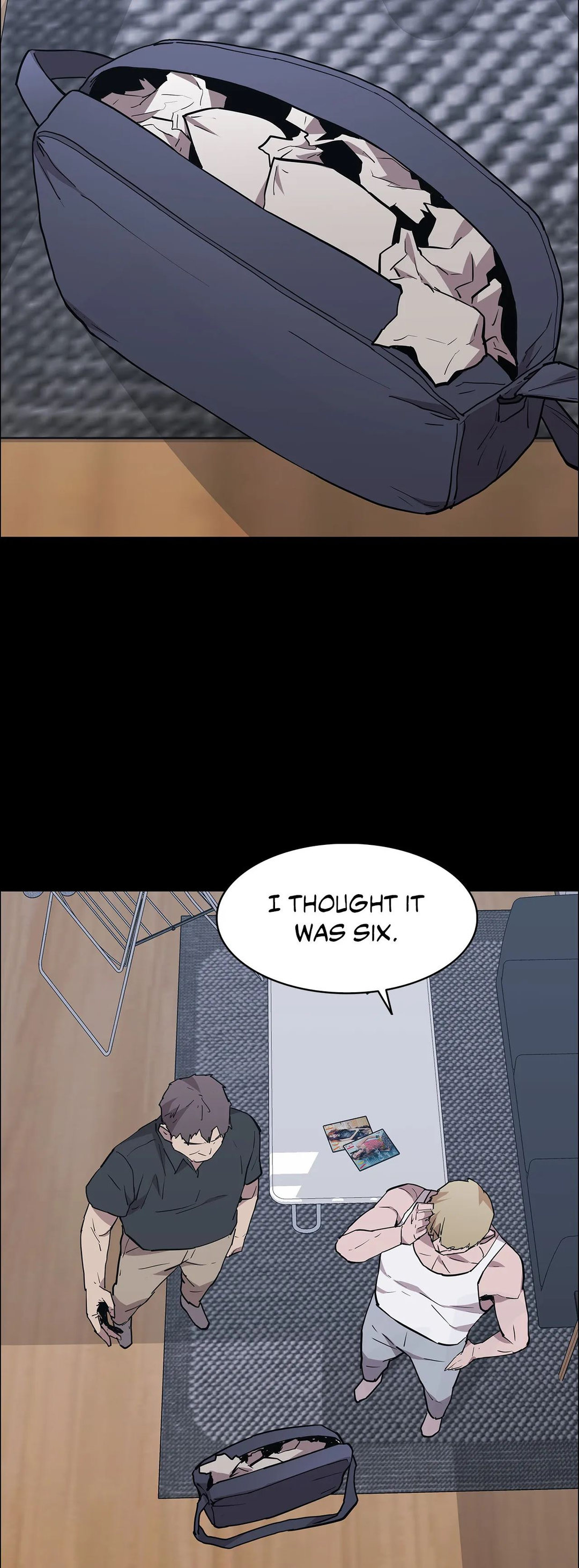 Thorns of Innocence - Chapter 80 [photo 49] - MangaPorn