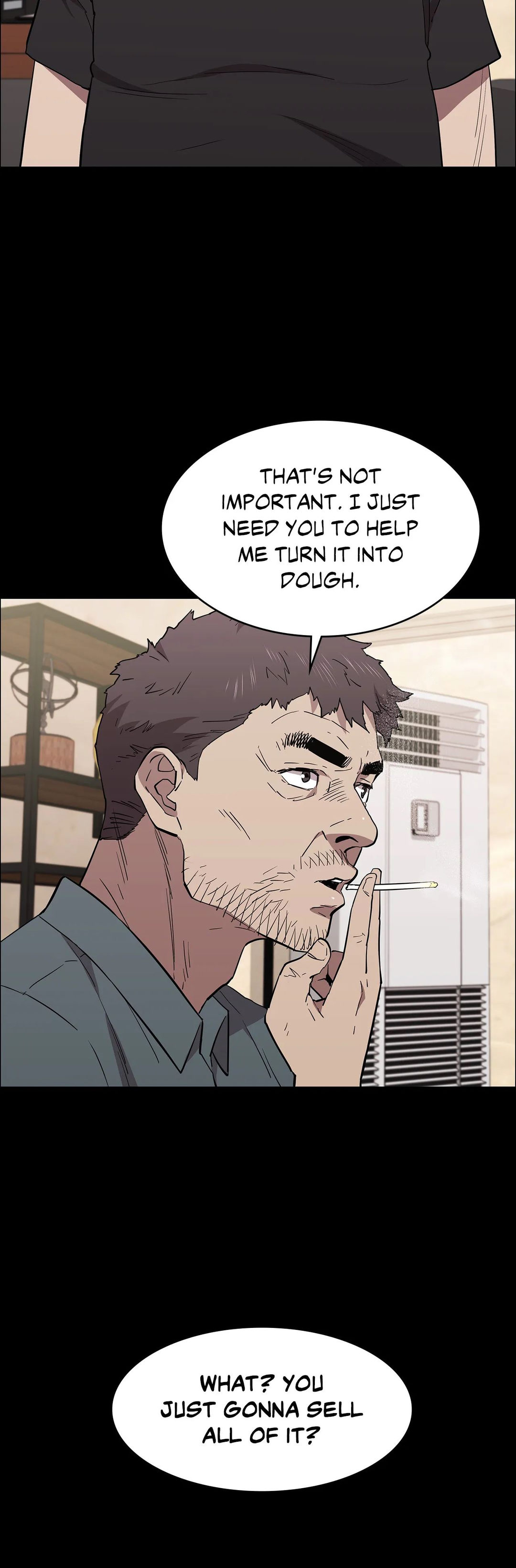 Thorns of Innocence - Chapter 82 [photo 9] - MangaPorn