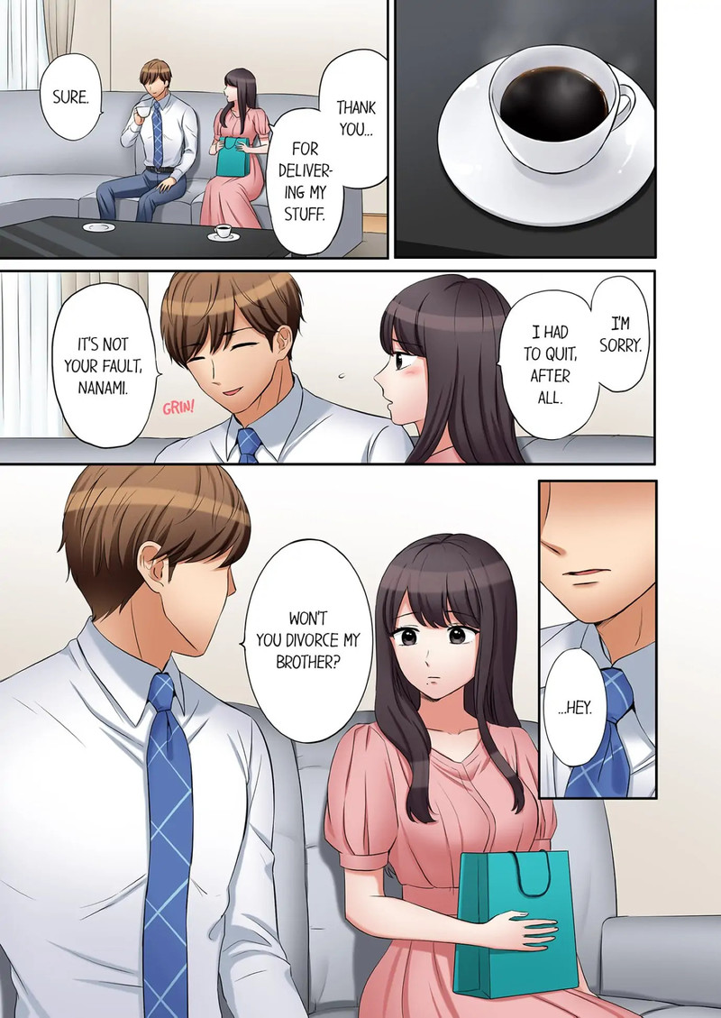 You Can Cum Three More Times, Right? - Chapter 37 [photo 3] - MangaPorn