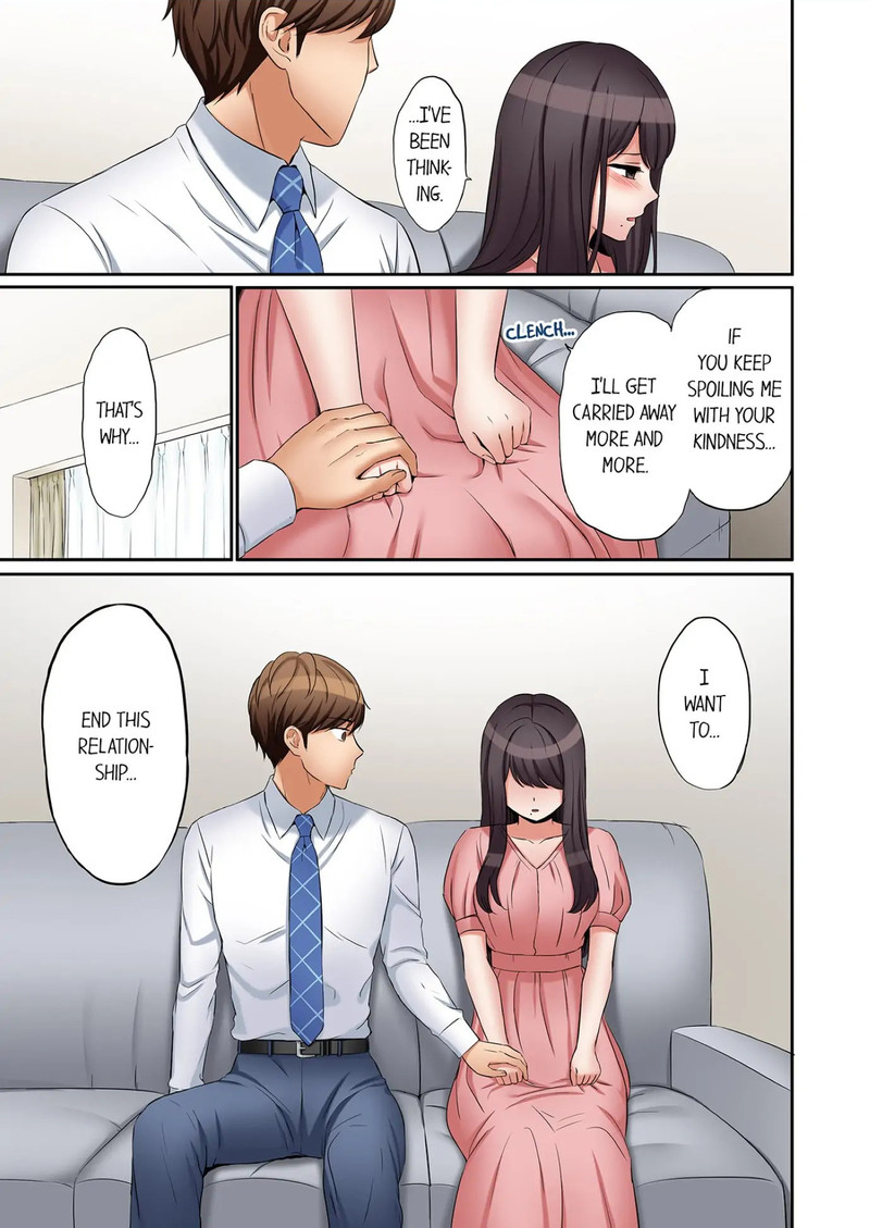 You Can Cum Three More Times, Right? - Chapter 37 [photo 5] - MangaPorn