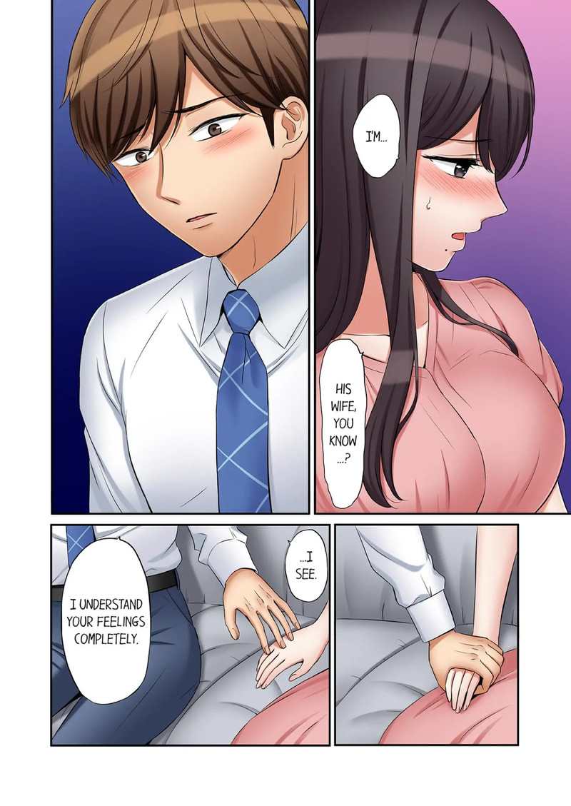 You Can Cum Three More Times, Right? - Chapter 37 [photo 6] - MangaPorn