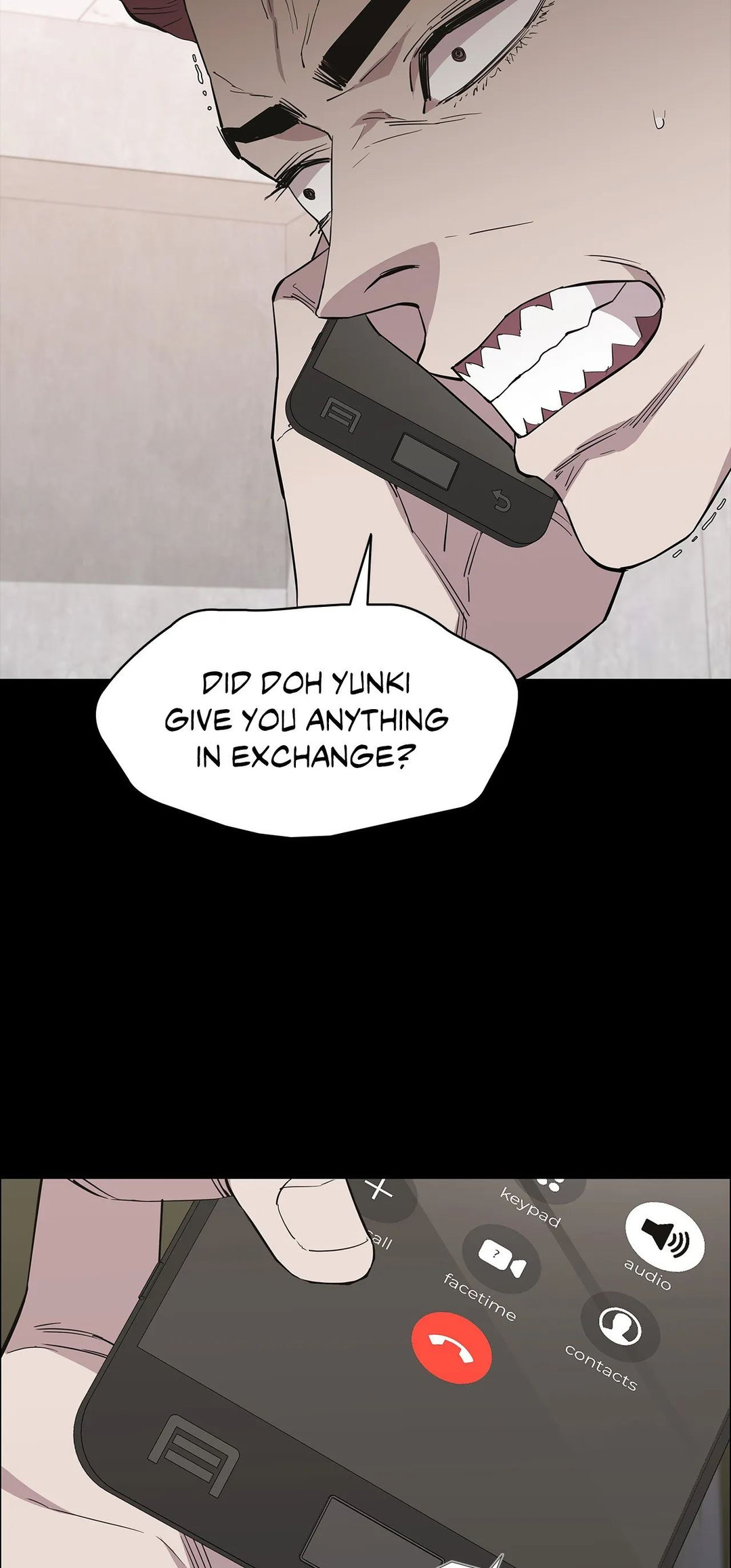 Thorns of Innocence - Chapter 84 [photo 38] - MangaPorn