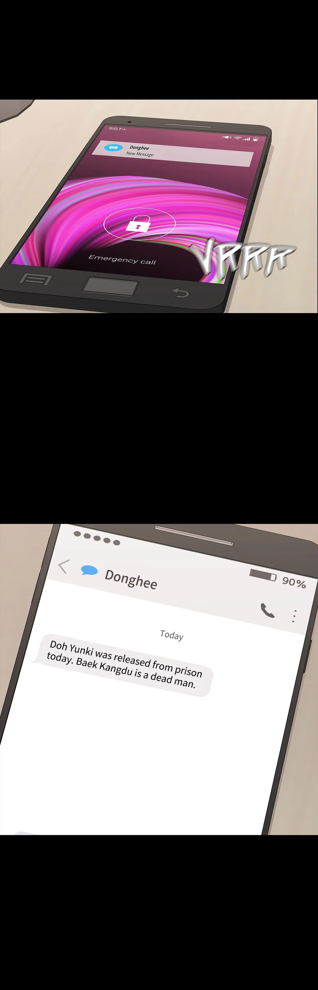 Thorns of Innocence - Chapter 84 [photo 47] - MangaPorn