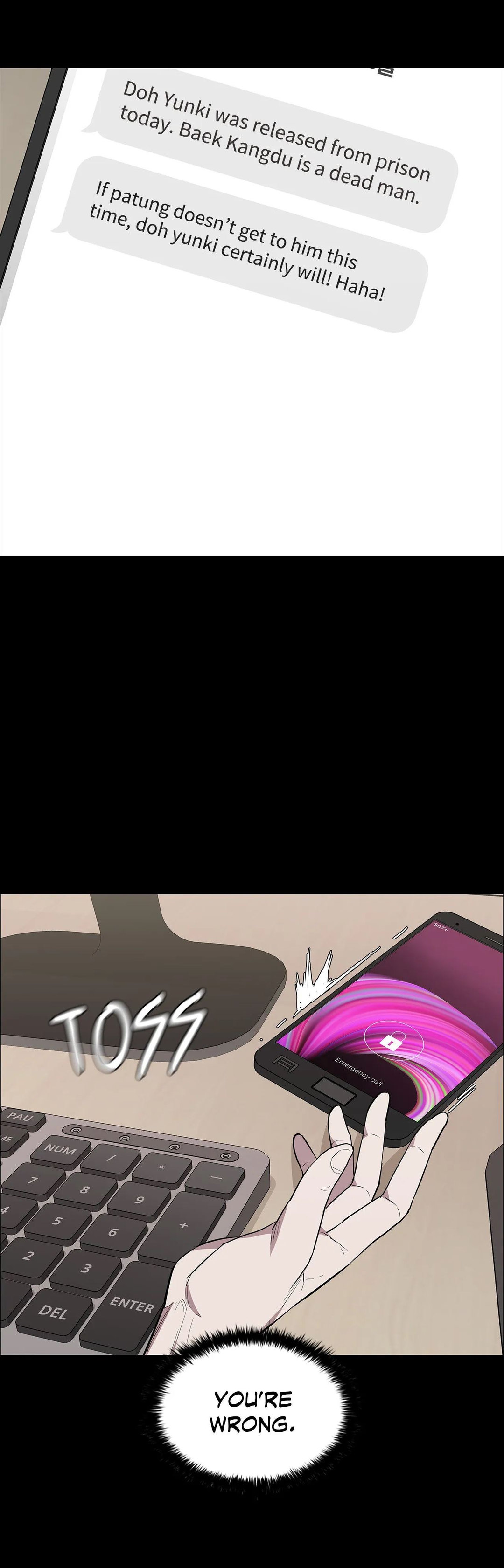 Thorns of Innocence - Chapter 84 [photo 48] - MangaPorn