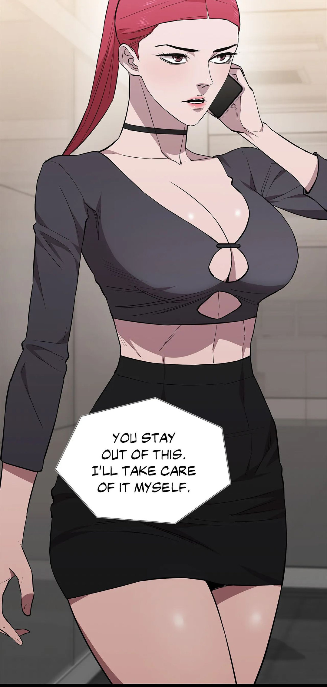 Thorns of Innocence - Chapter 84 [photo 56] - MangaPorn