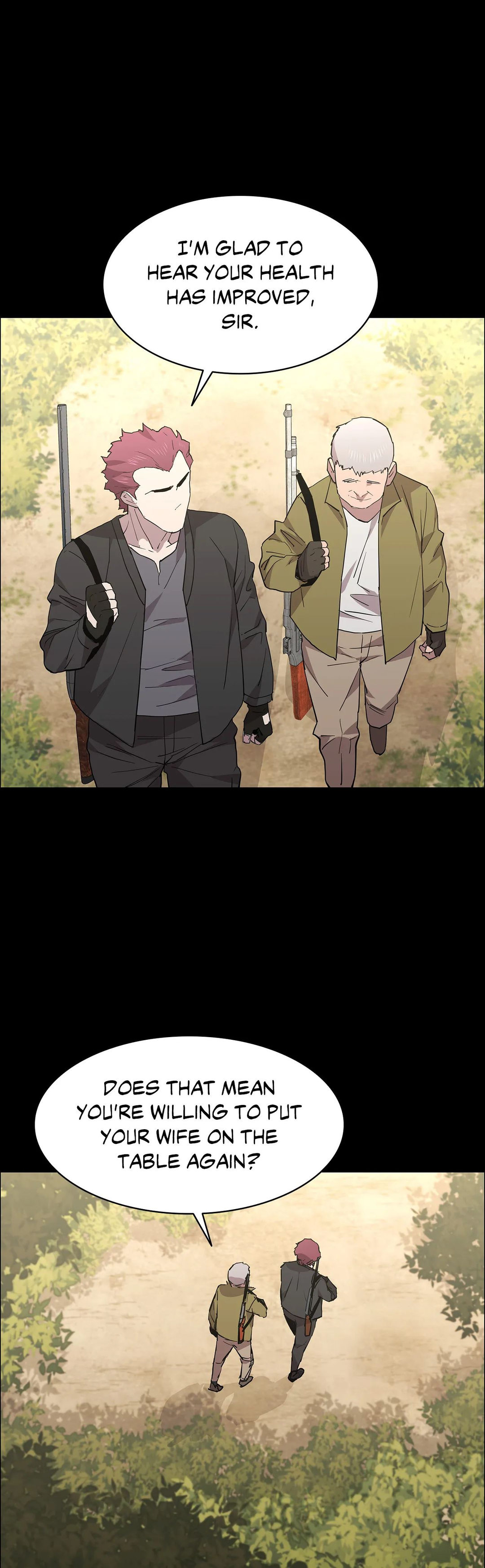 Thorns of Innocence - Chapter 85 [photo 16] - MangaPorn