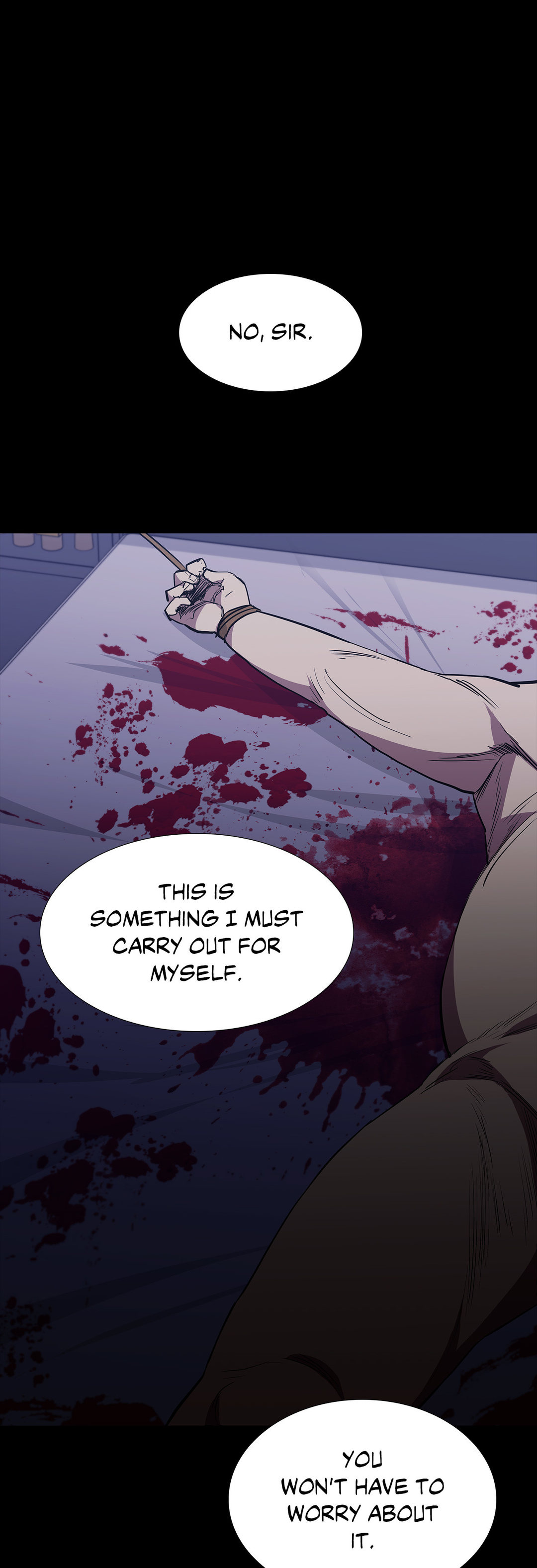 Thorns of Innocence - Chapter 90 [photo 33] - MangaPorn