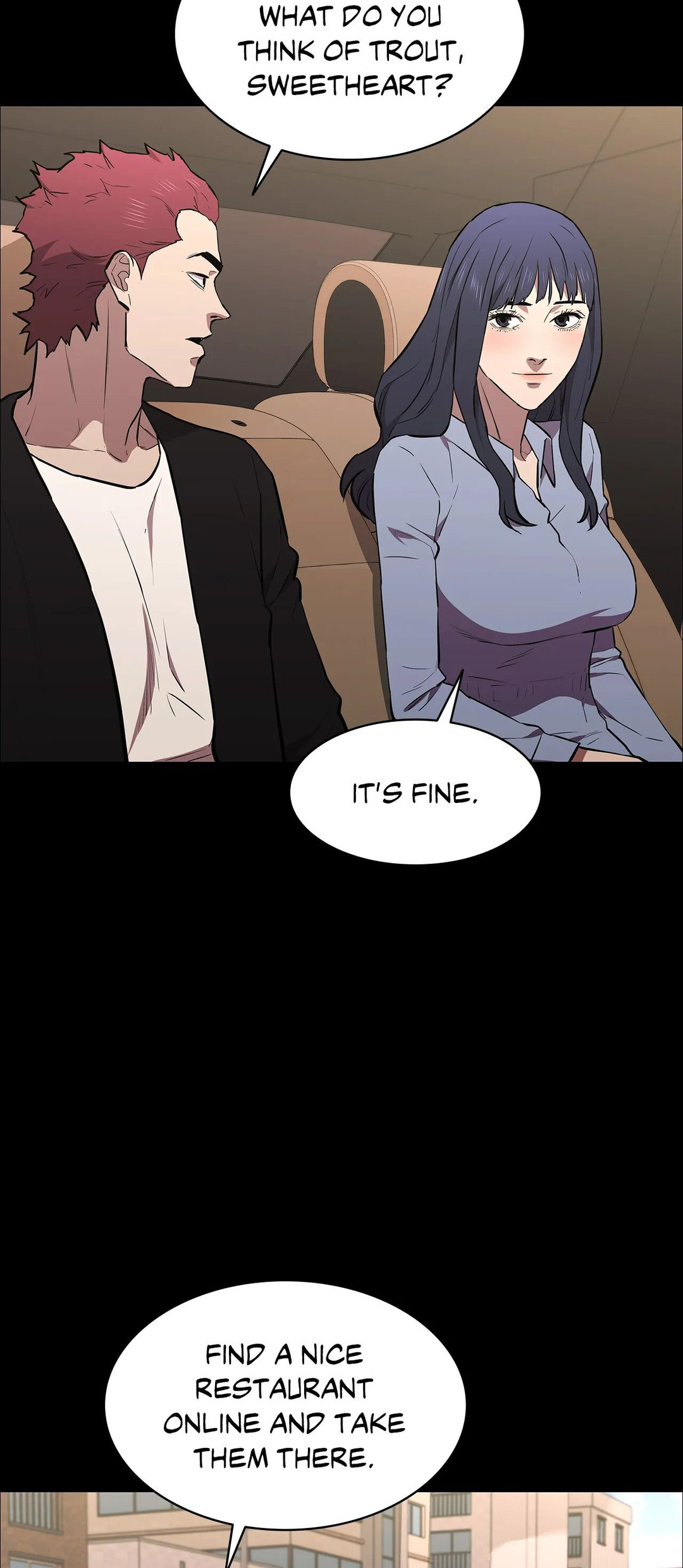 Thorns of Innocence - Chapter 93 [photo 34] - MangaPorn