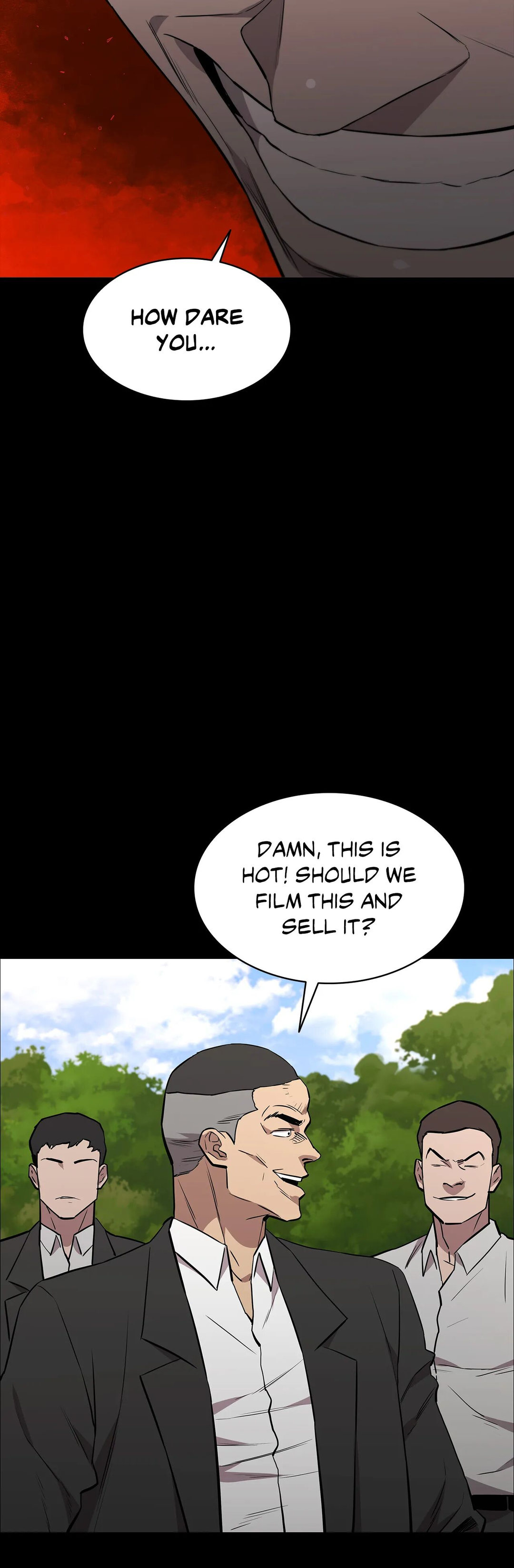 Thorns of Innocence - Chapter 96 [photo 20] - MangaPorn