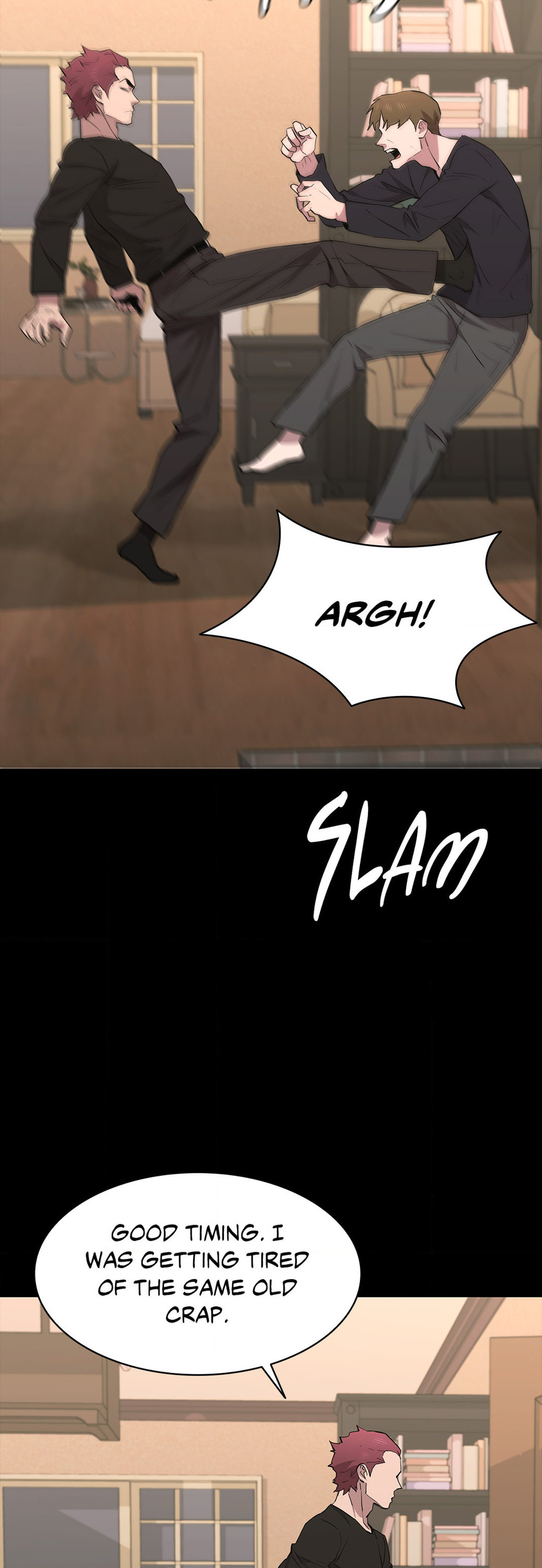 Thorns of Innocence - Chapter 100 [photo 14] - MangaPorn