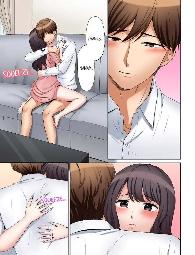 You Can Cum Three More Times, Right? - Chapter 39 [photo 3] - MangaPorn